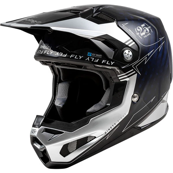 Fly Racing - Formula S Carbon Legacy Helmet - Image 15