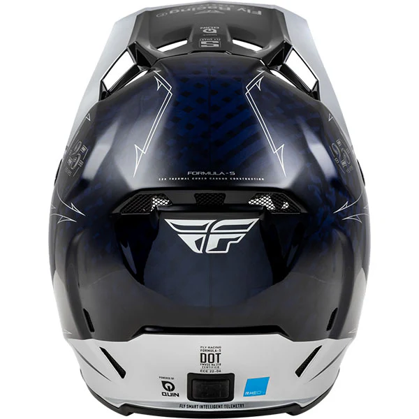 Fly Racing - Formula S Carbon Legacy Helmet - Image 16