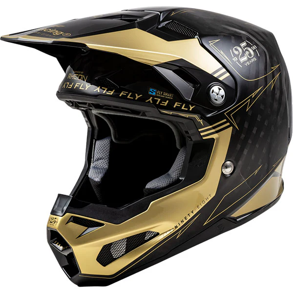 Fly Racing - Formula S Carbon Legacy Helmet - Image 5
