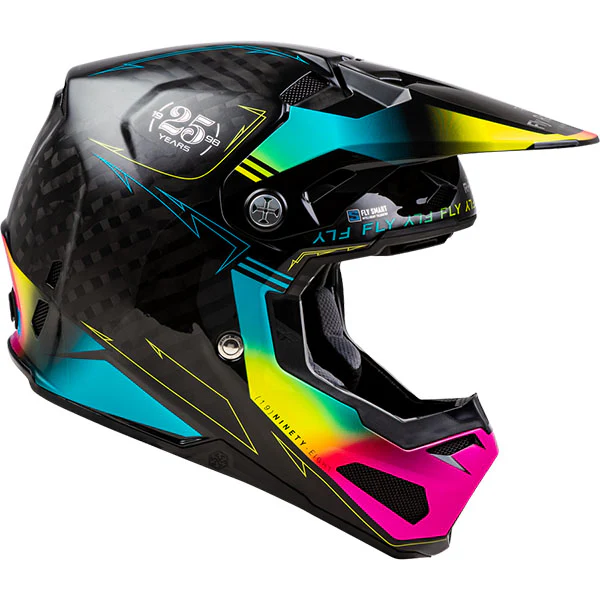 Fly Racing - Formula S Carbon Legacy Helmet - Image 8