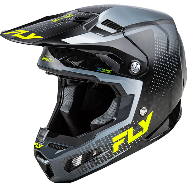 Fly Racing - Formula S Carbon Protocol Helmet (Youth) - Image 13