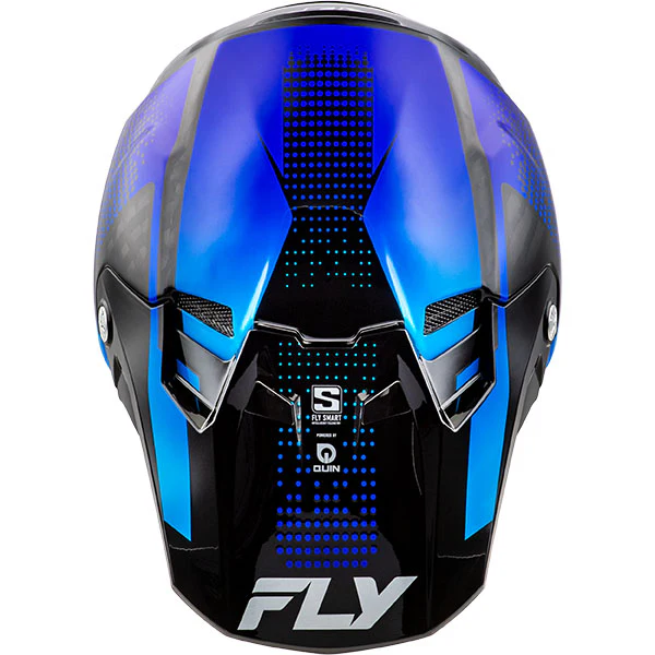 Fly Racing - Formula S Carbon Protocol Helmet (Youth) - Image 3