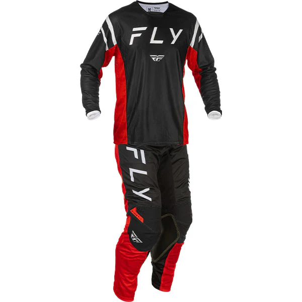 Fly Racing - Kinetic Center Jersey, Pant Combo - Image 2