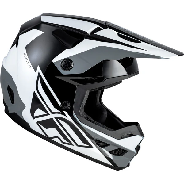 Fly Racing - Kinetic Crest Helmet - Image 2