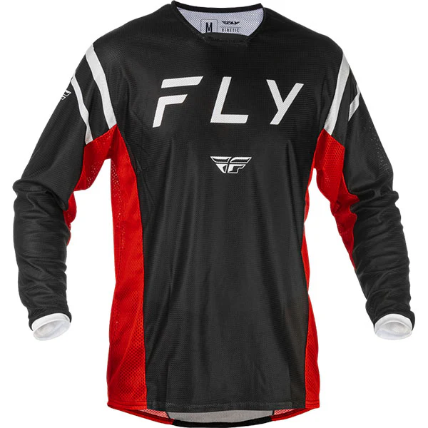 Fly Racing - Kinetic Mesh Center Jersey - Image 3