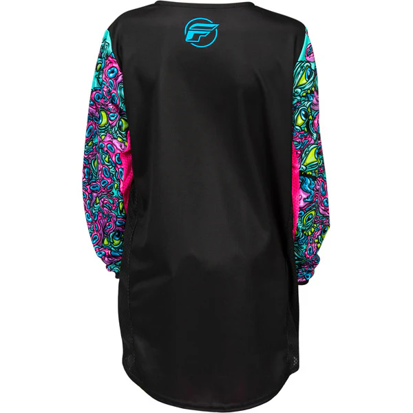 Fly Racing - Kinetic Mutant Jersey (Youth) - Image 2