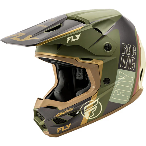 Fly Racing - Kinetic Rally Helmet - Image 7