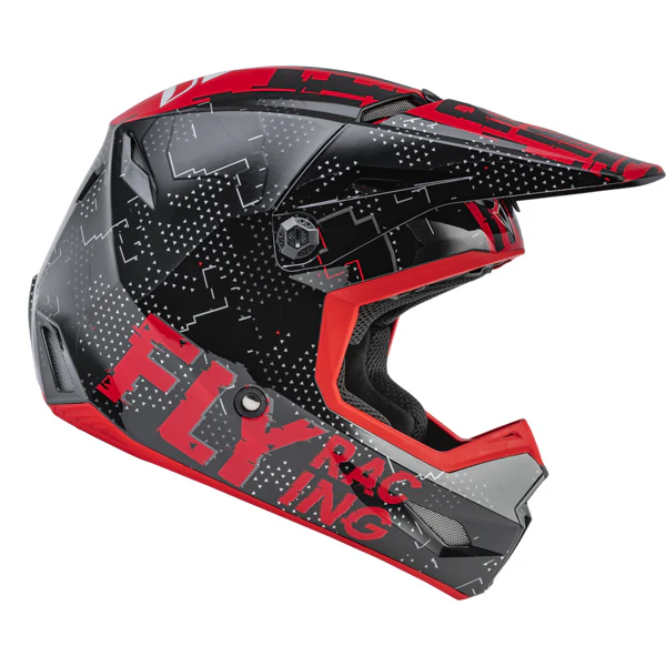 Fly Racing - Kinetic Scan Helmet (Youth) - Image 2