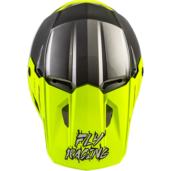 Fly Racing - Kinetic Surge Helmet (Youth) - Image 2