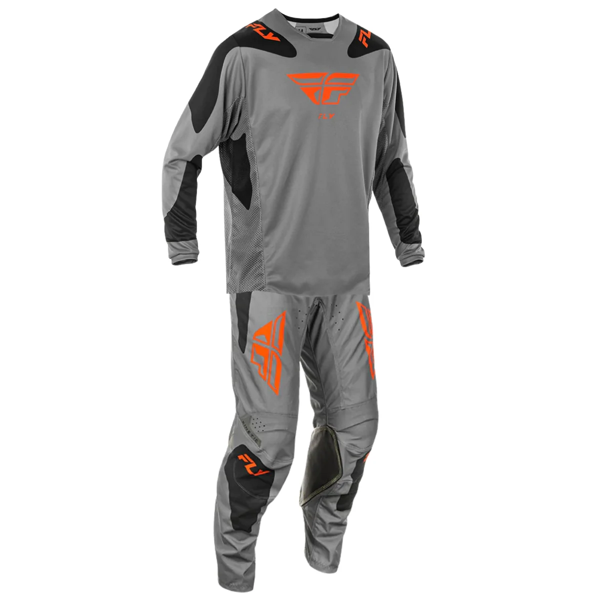 Fly Racing - Kinetic SYM Jersey, Pant Combo - Image 3