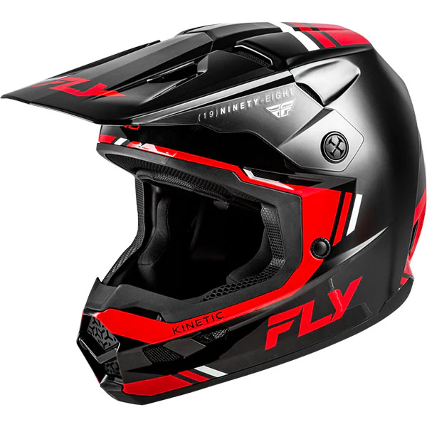 Fly Racing - Kinetic Verdict Helmet - Image 9