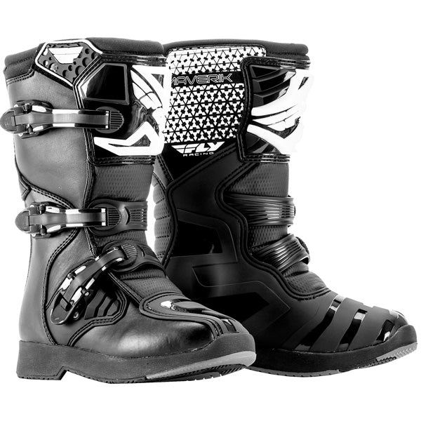 Fly Racing - Maverik Boots (Youth) - Image 3