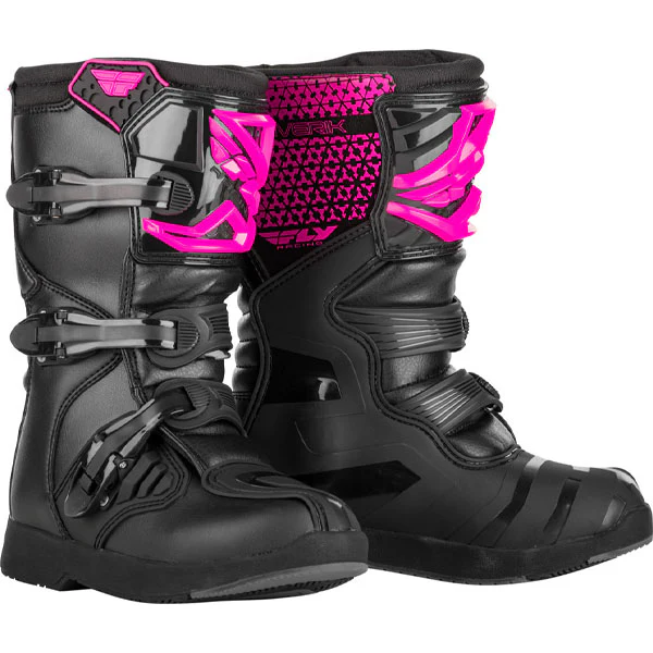 Fly Racing - Maverik Boots (Youth) - Image 4