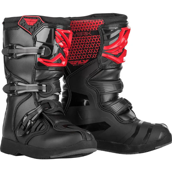 Fly Racing - Maverik Boots (Youth) - Image 5