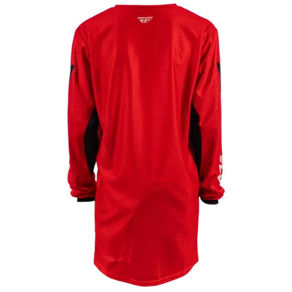 Fly Racing - Kinetic Mesh Jersey (Youth) - Image 4