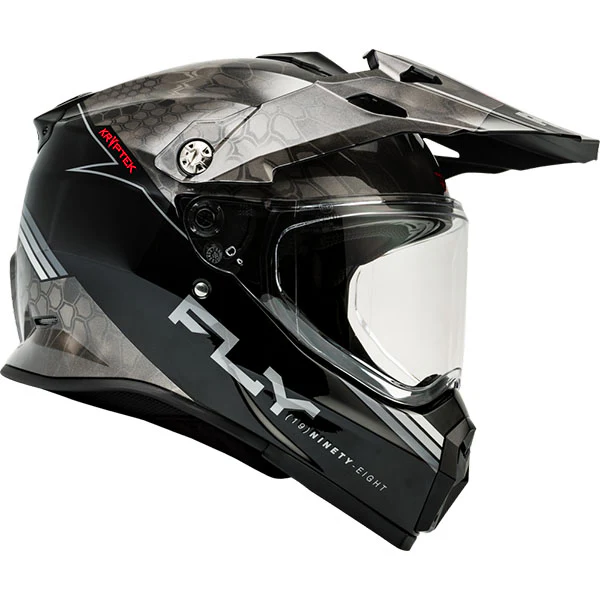 Fly Racing - Trekker Kryptek Conceal Helmet - Image 2