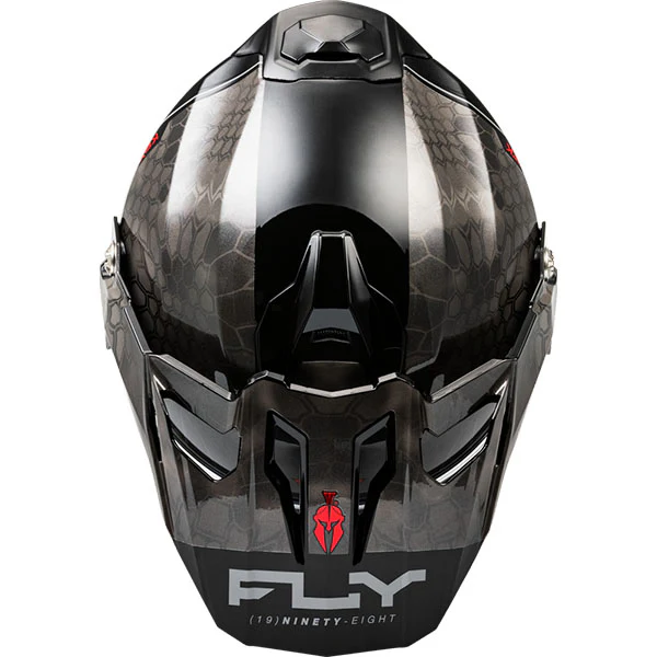 Fly Racing - Trekker Kryptek Conceal Helmet - Image 3