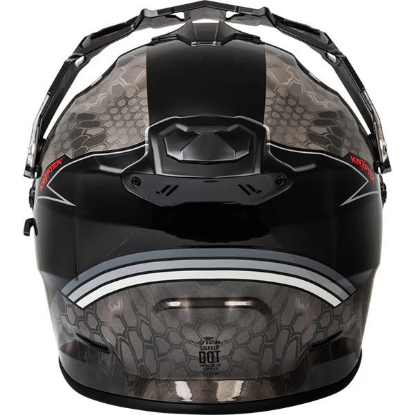 Fly Racing - Trekker Kryptek Conceal Helmet - Image 4
