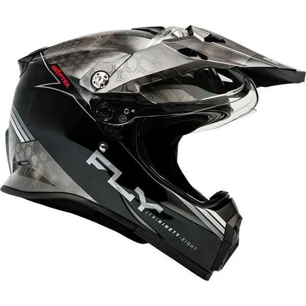Fly Racing - Trekker Kryptek Conceal Helmet - Image 5