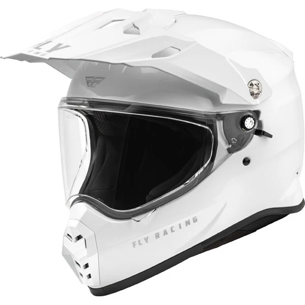 Fly Racing - Trekker Solid Helmet - Image 10