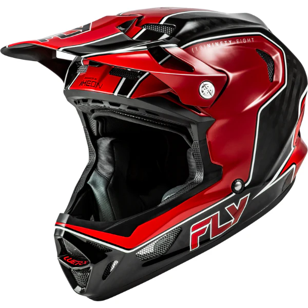 Fly Racing - WERX-R Flow Carbon Helmet (MTB) - Image 13