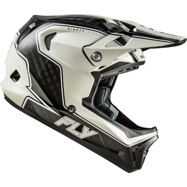 Fly Racing - WERX-R Flow Carbon Helmet (MTB) - Image 8