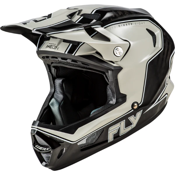 Fly Racing - WERX-R Flow Carbon Helmet (MTB) (Youth) - Image 5