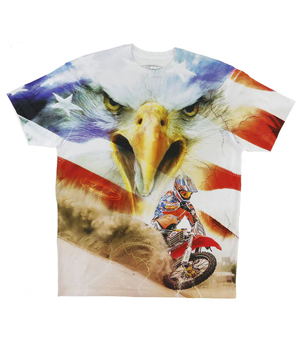 FMF - Down Hill Tee - Image 2