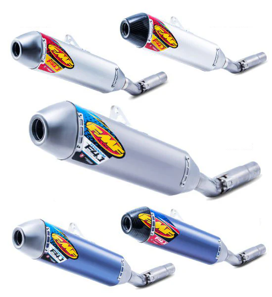 FMF - Factory 4.1 RCT Slip-On (Honda)