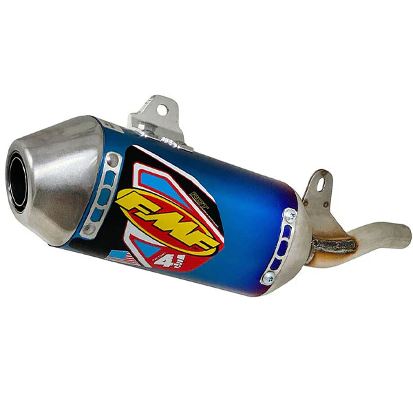 FMF - Factory 4.1 RCT Slip-On (Honda) - Image 11