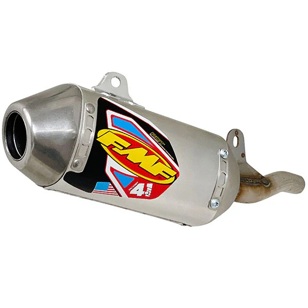 FMF - Factory 4.1 RCT Slip-On (Honda) - Image 2