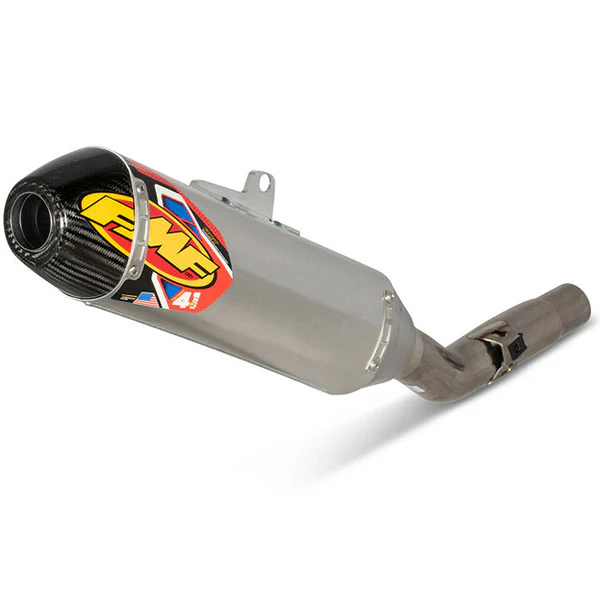 FMF - Factory 4.1 RCT Slip-On (Honda) - Image 5