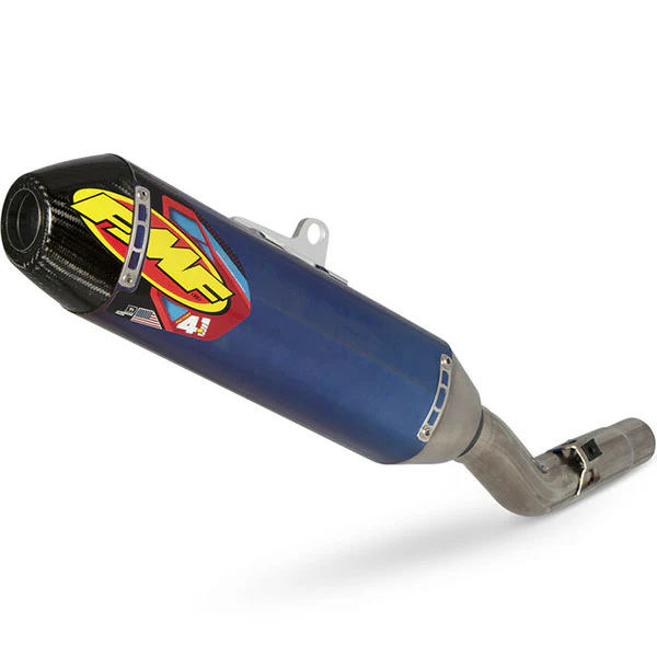 FMF - Factory 4.1 RCT Slip-On (Honda) - Image 7