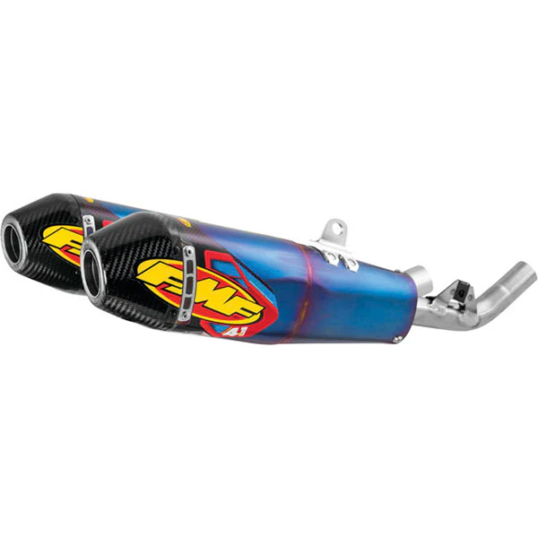 FMF - Factory 4.1 RCT Slip-On (Honda) - Image 8