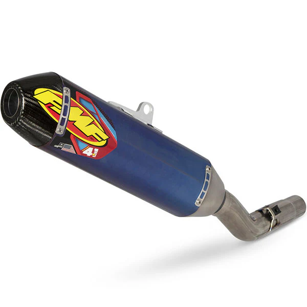 FMF - Factory 4.1 RCT Slip-On (Honda) - Image 9