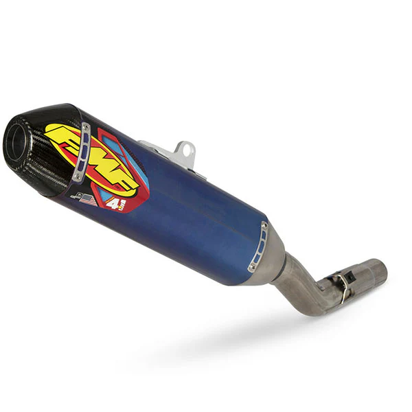 FMF - Factory 4.1 RCT Titanium Slip-On Exhaust w/Mid Pipe (Honda) - Image 3