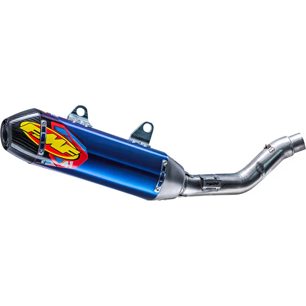 FMF - Factory 4.1 RCT Titanium Slip-On Exhaust w/Mid Pipe (Kawasaki) - Image 6