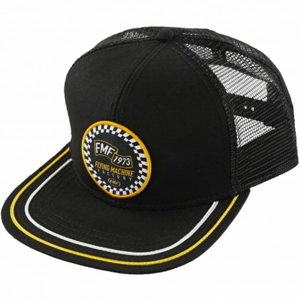 FMF - Flat Track Hat