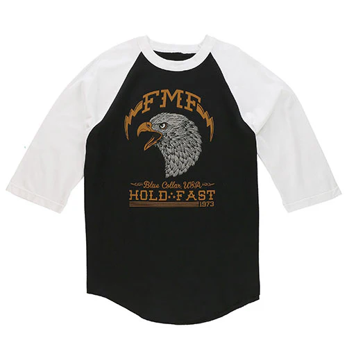 FMF - Hillside Raglan Tee - Image 2