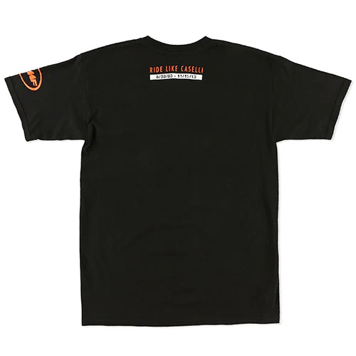 FMF - KC Badge Tee - Kurt Caselli - Image 2