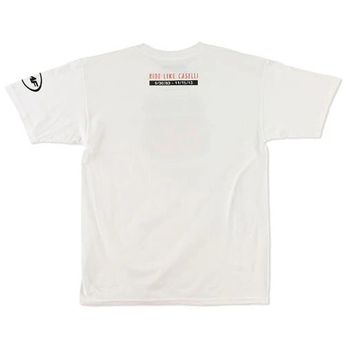 FMF - KC Badge Tee - Kurt Caselli - Image 5