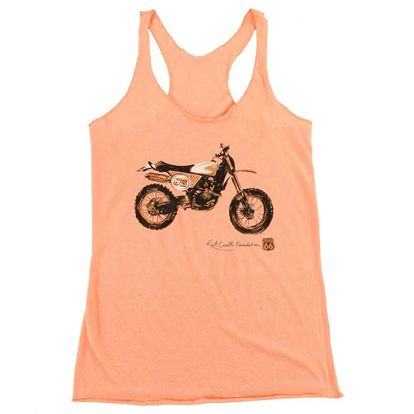 FMF - Kurt Caselli Sandstorm Tank (Womens) - Image 4