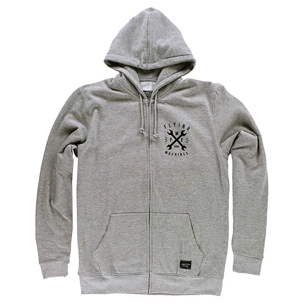FMF - Locked Up Zip Hoodie