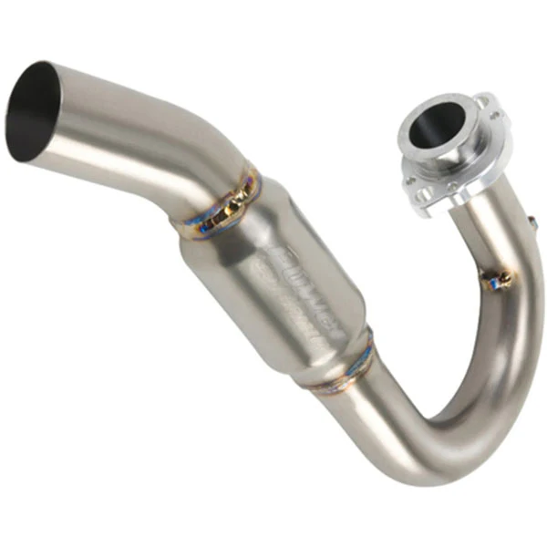 FMF - Powerbomb Headers Stainless Steel (Kawasaki) - Image 5