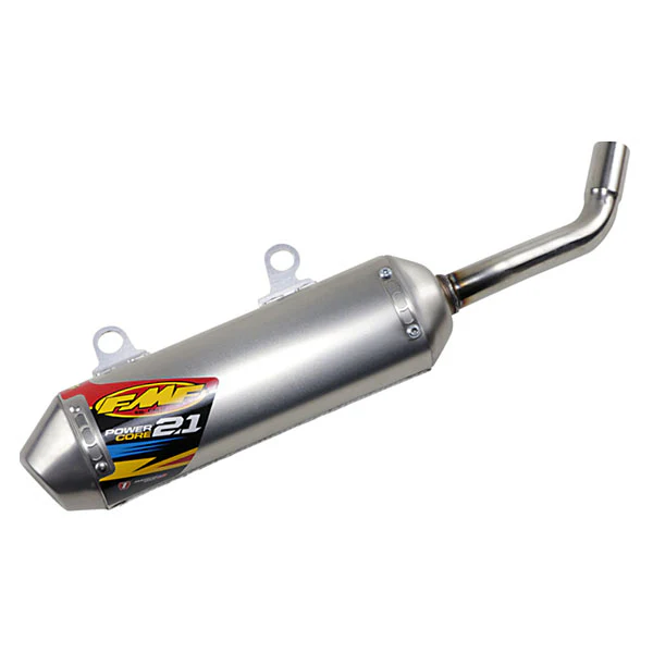 FMF - Powercore 2.1 Shorty Silencer (Husqvarna) - Image 3