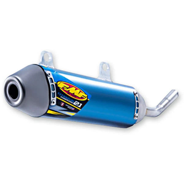 FMF - Powercore 2.1 Shorty Silencer (Husqvarna) - Image 6