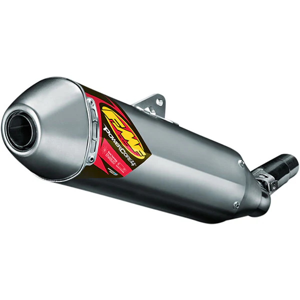 FMF - Powercore 4 Hex Slip-On Muffler (Yamaha) - Image 5