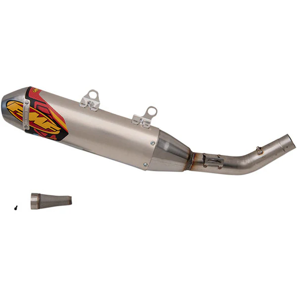 FMF - Powercore 4 Hex Slip-On Muffler (Husqvarna) - Image 4