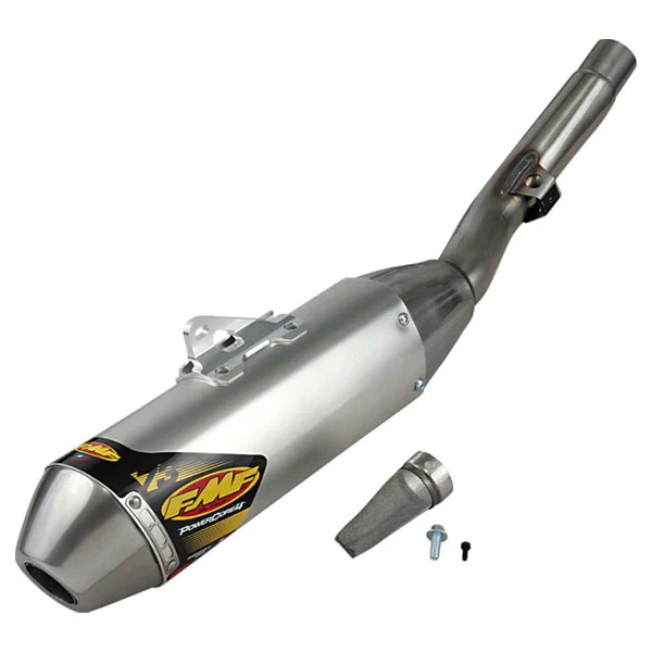 FMF - Powercore 4 Hex Slip-on Muffler (Kawasaki) - Image 2