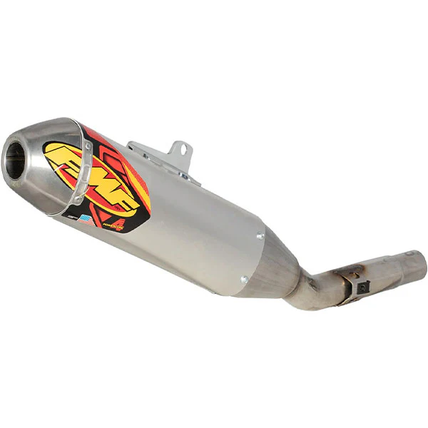 FMF - Powercore 4 Hex Slip-on Muffler (Kawasaki) - Image 4